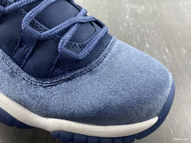 HYPE 11 Jordan Navy AR0715-441 Midnight Velvet WMNS Air 0806